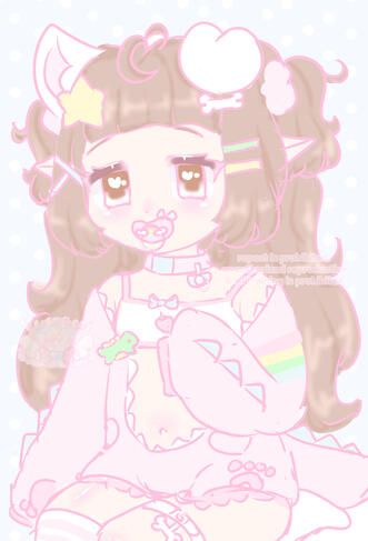 by @yumepuppychan on x by @yumepuppychan on x