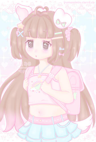 by miuyumemi on x by miuyumemi on x